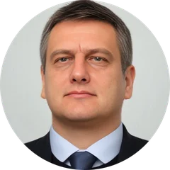 Prof. Dr. Srdjan Vukmirovic, Senior Research Fellow, AI & Critical Infrastructure